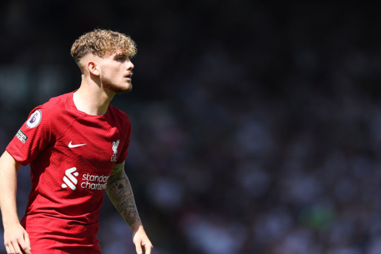 Harvey Elliott