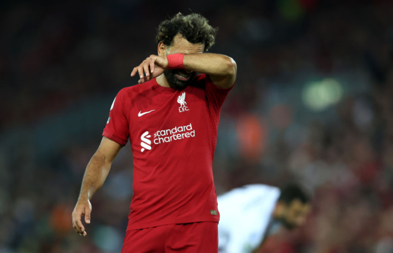 Mohamed Salah
