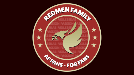 Redmen Familys nye logo