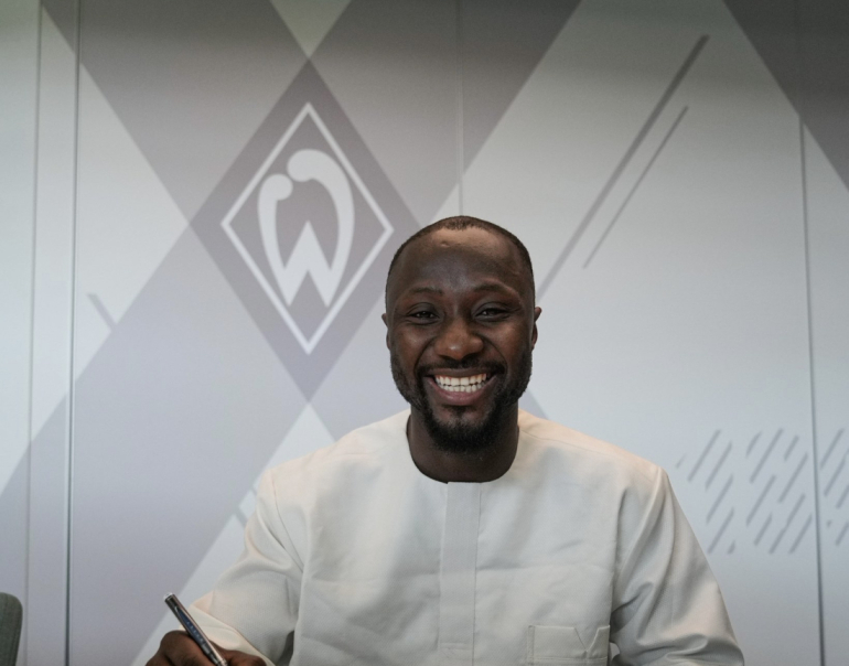 Naby Keita