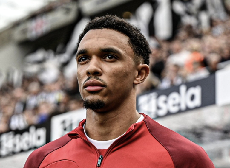 Trent Alexander-Arnold