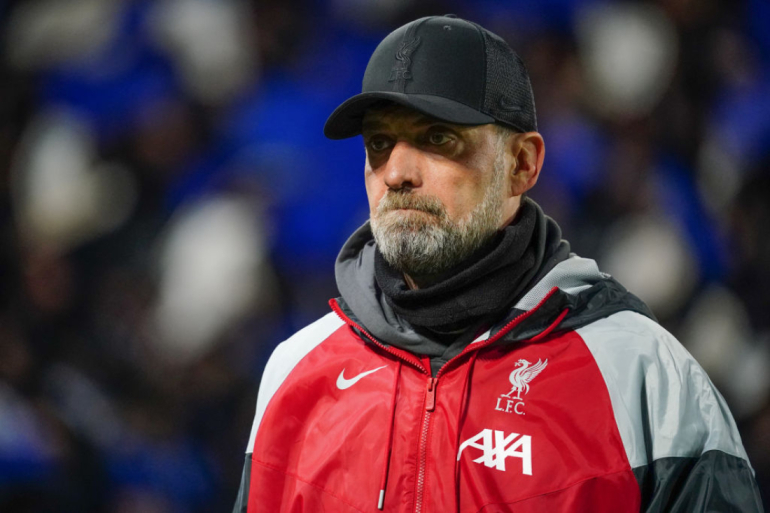 Jürgen Klopp Atalanta