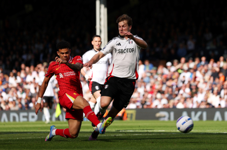 Luis Diaz scorer