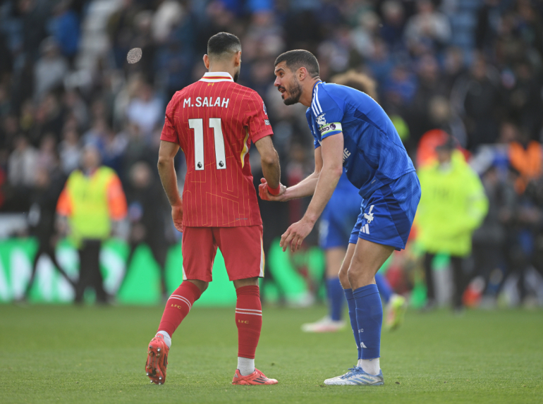 Mo Salah siger tak for kampen til Connor Coady