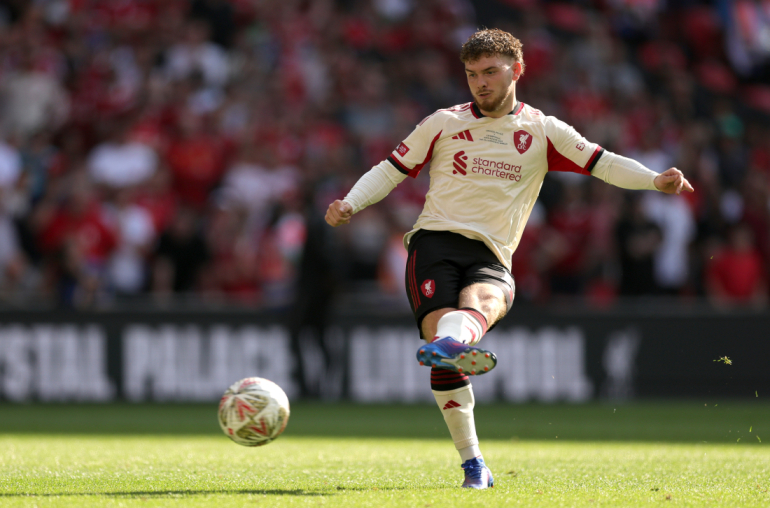 Harvey Elliott
