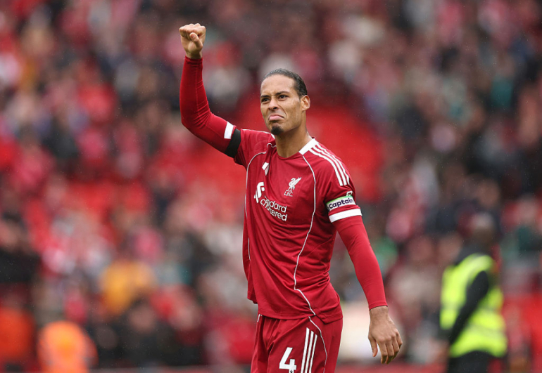 Virgil van Dijk