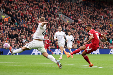 Gakpo sparker på mål