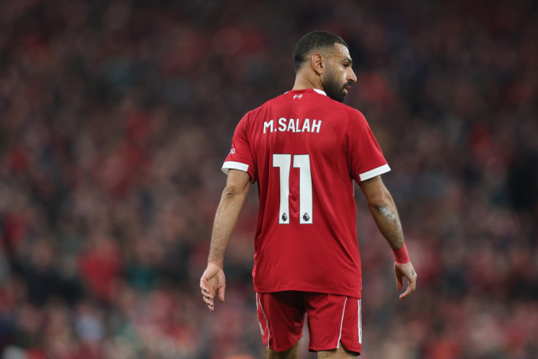 Mohamed Salah