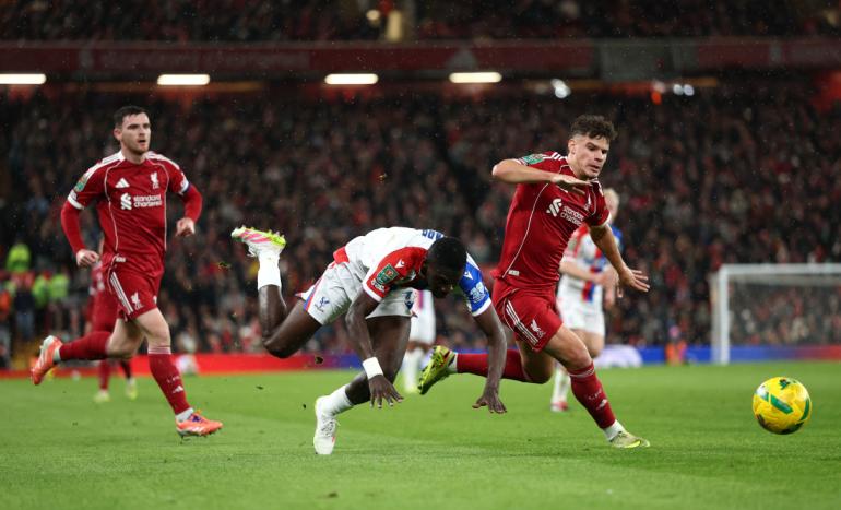 Milos Kerkez, Andy Robertson