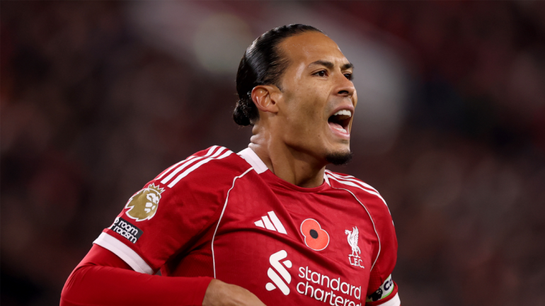 Virgil van Dijk