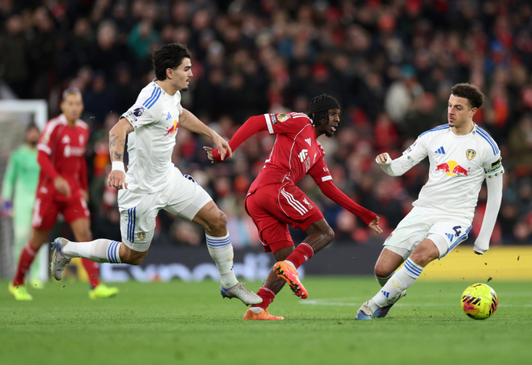 Frimpong udfordrer mod Leeds