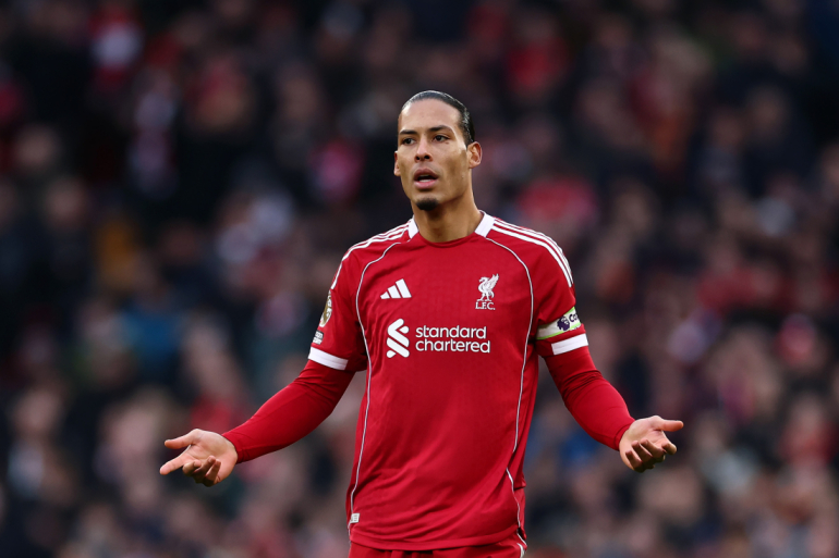 Virgil van Dijk