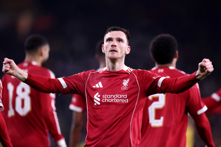 Andy Robertson
