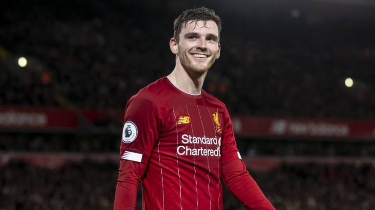Andy Robertson