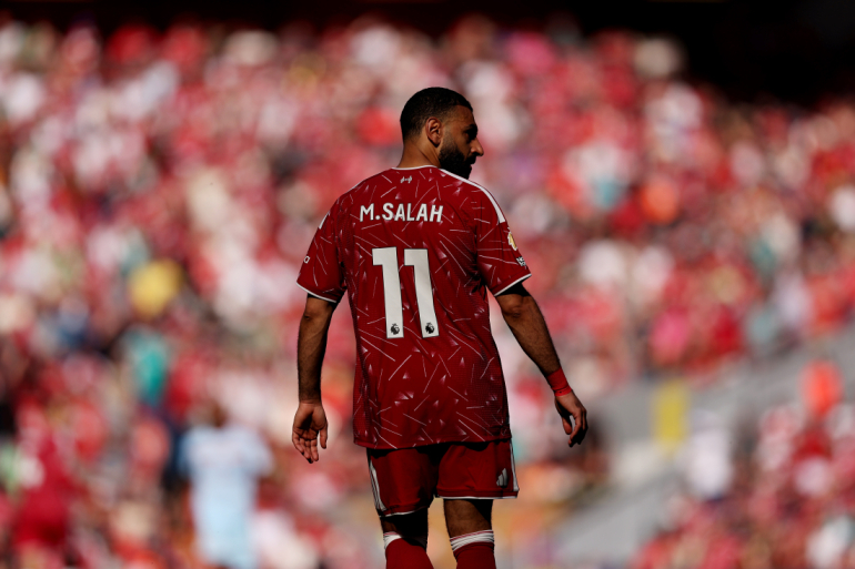 Mohamed Salah
