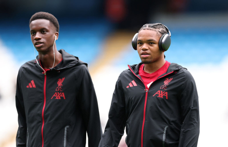 Akademiet Trey Nyoni og Rio Ngumoha