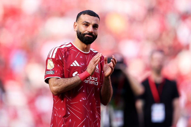 Mohamed Salah