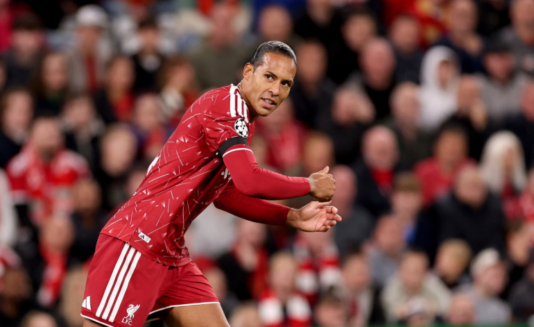 Virgil van Dijk