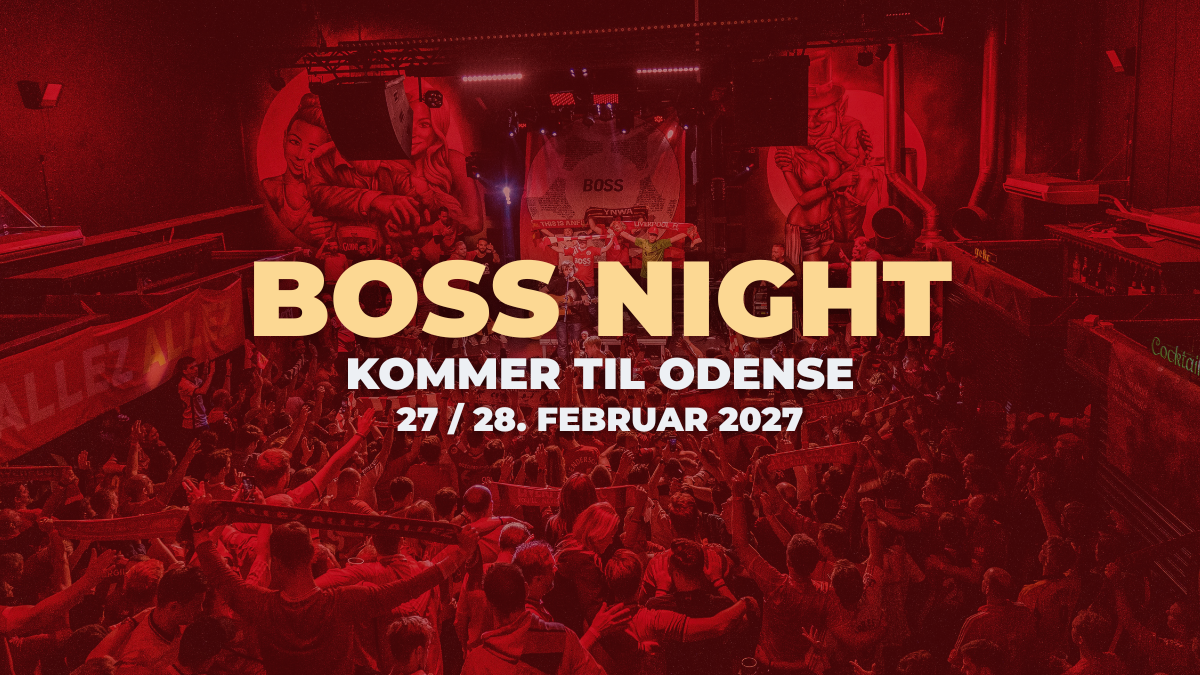Køb din billet hos Redmen Family