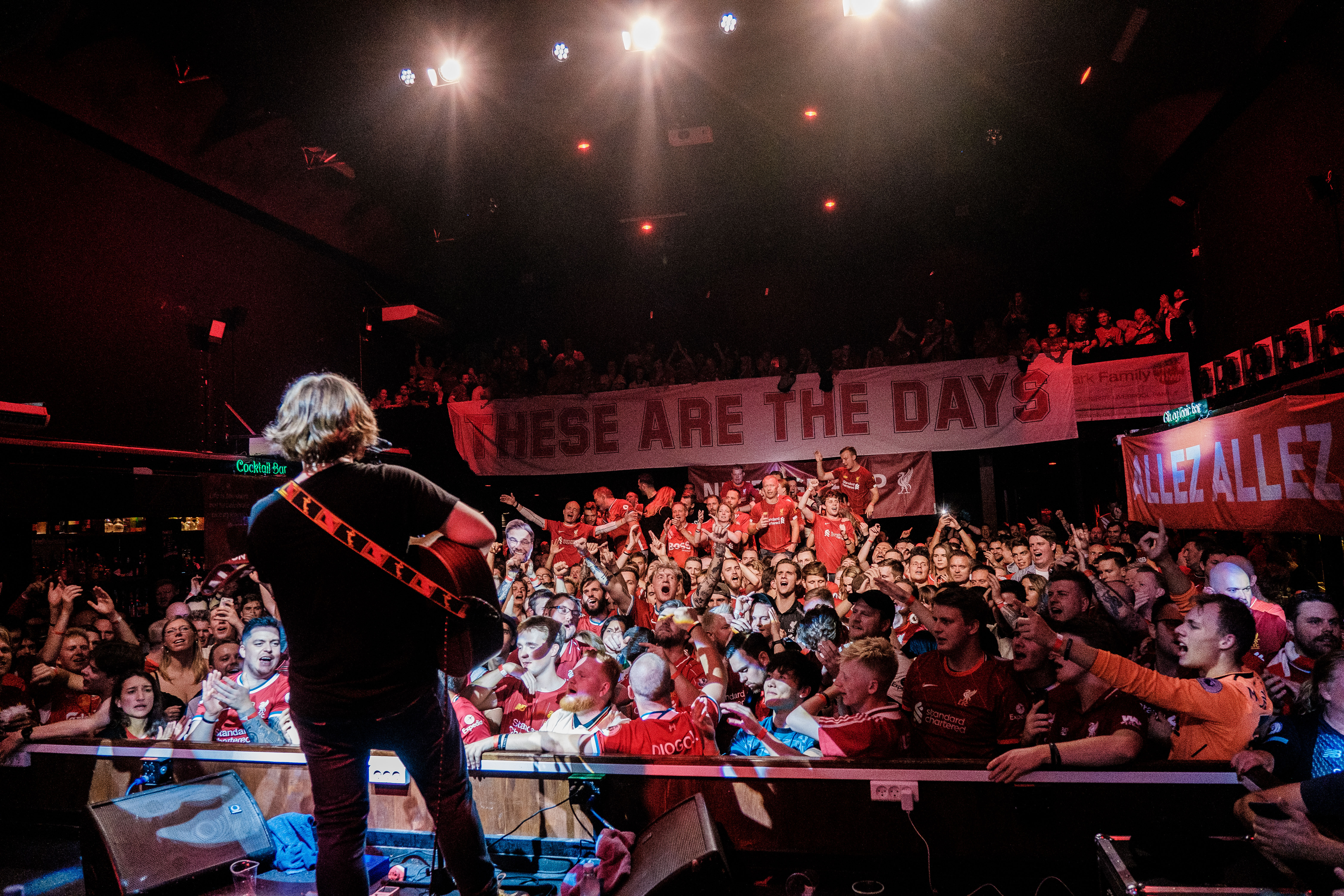 RABAT PÅ BOSS NIGHT