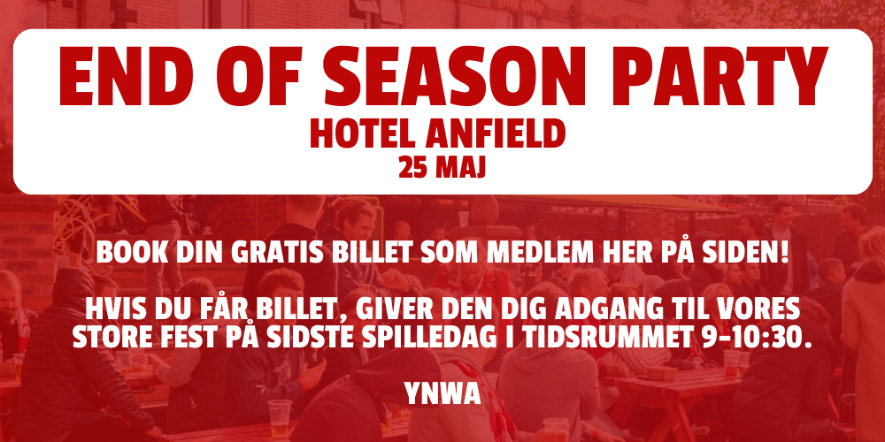 Køb din billet hos Redmen Family