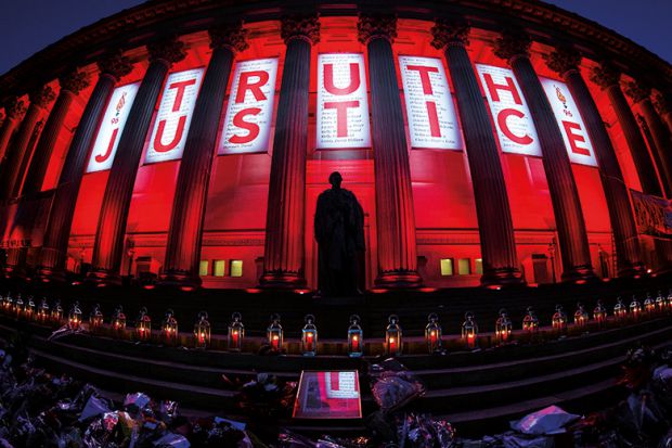 Liverpool FCs historie af Redmen Family