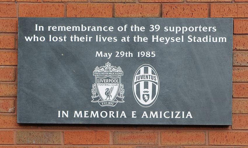 Liverpool FCs historie af Redmen Family